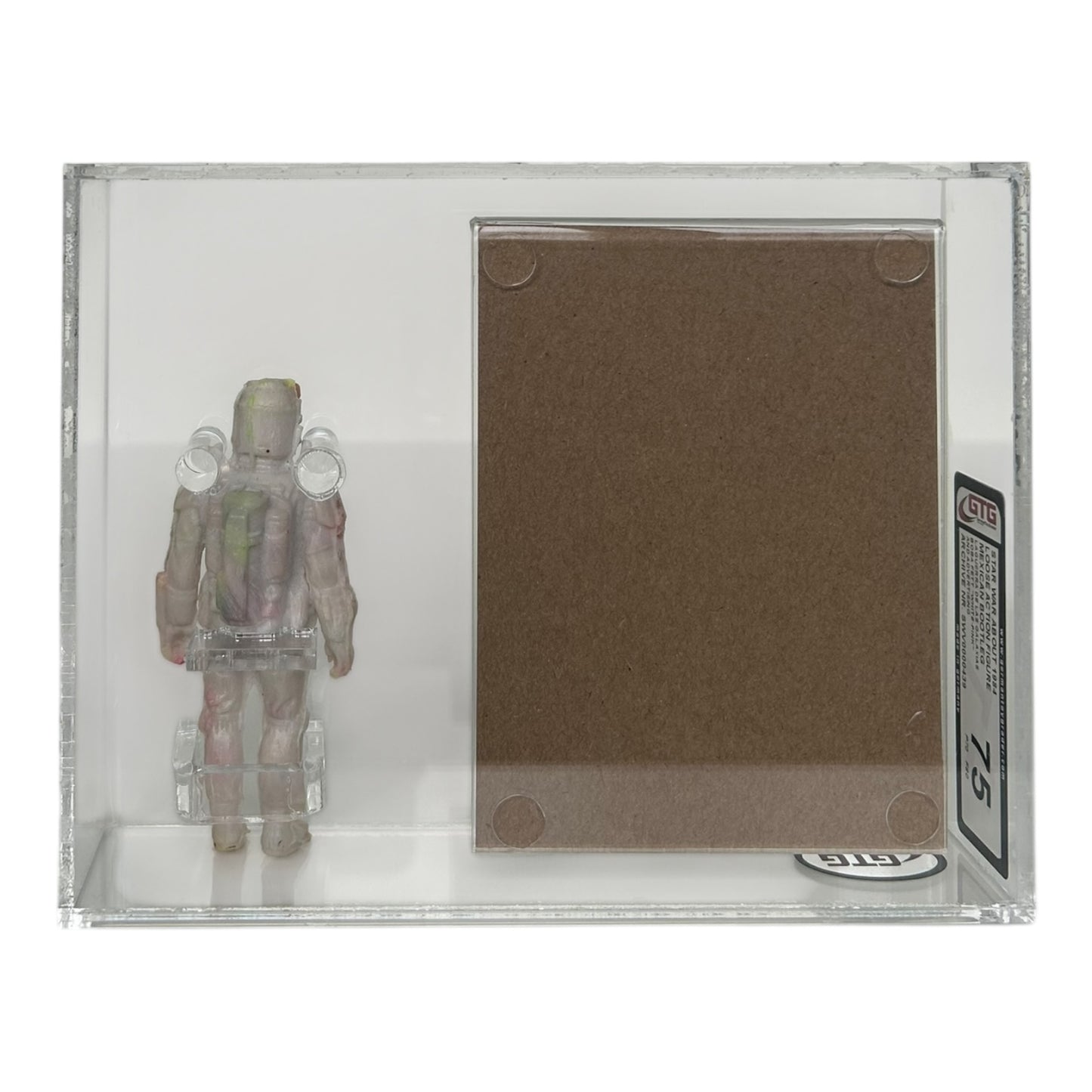 [GTG] (STAR WARS VINTAGE) MEXICAN BOOTLEG BOBA FETT
