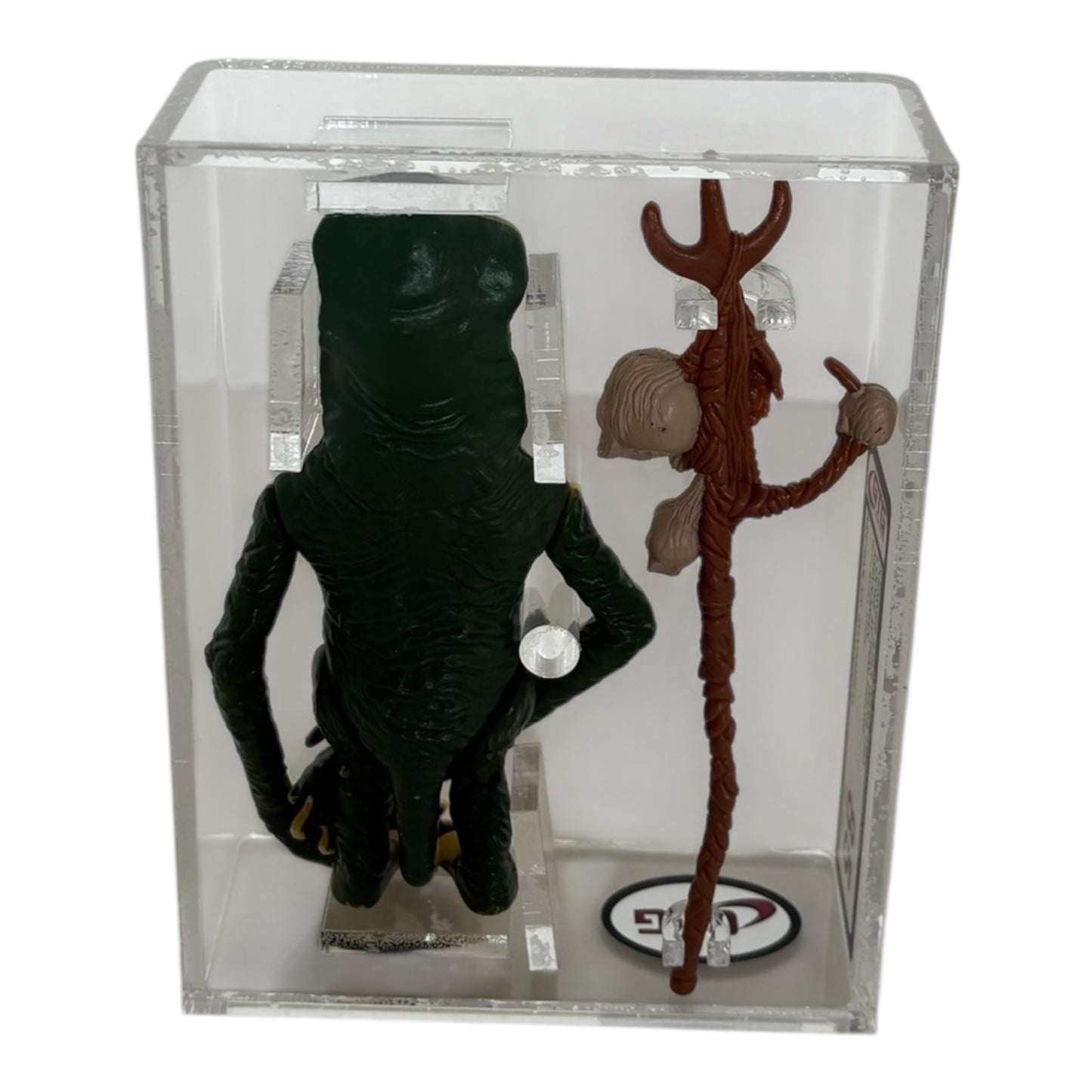 [GTG] (STAR WARS VINTAGE) AMANAMAN LOOSE