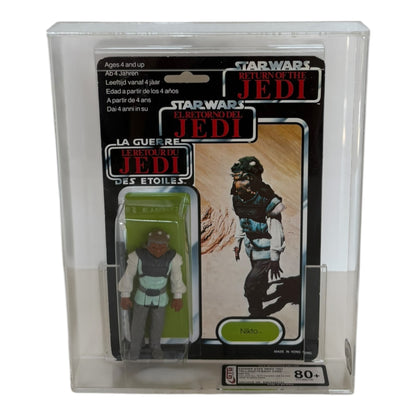 [GTG] (STAR WARS VINTAGE) MOC NIKTO TRILOGO
