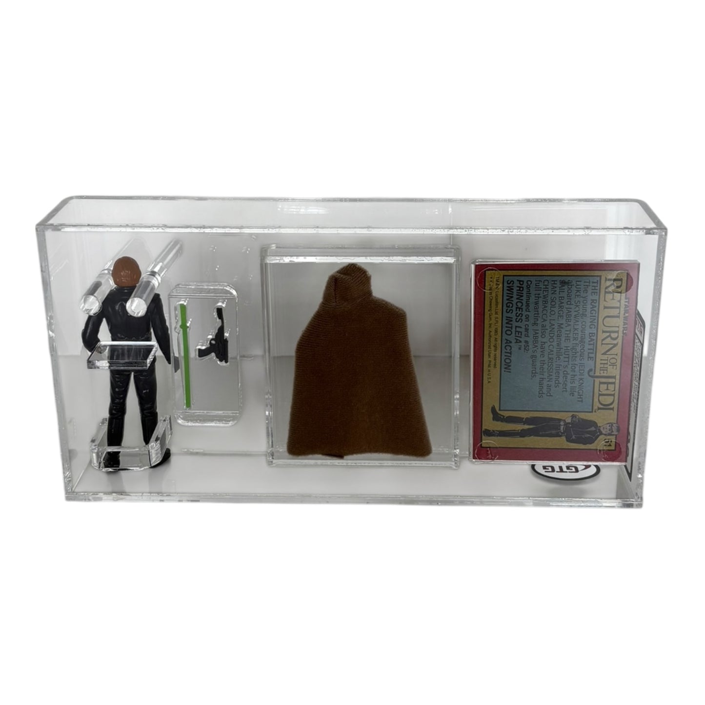 [GTG] (STAR WARS VINTAGE) LUKE JEDI KNIGHT