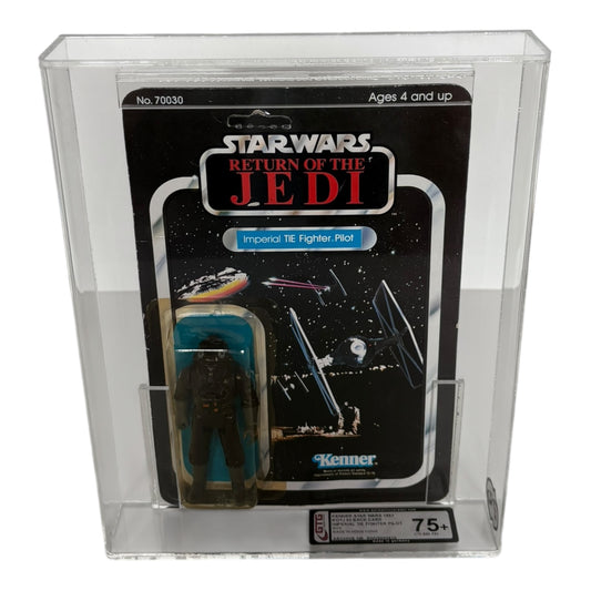 [GTG] (STAR WARS VINTAGE) MOC IMPERIAL TIE FIGHTER PILOT ROTJ