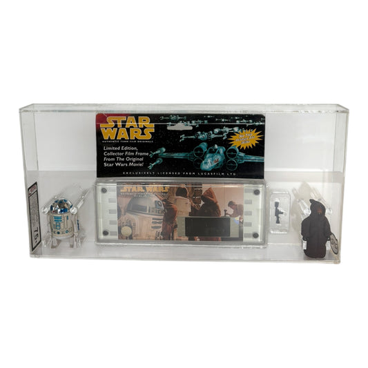 [GTG] (STAR WARS VINTAGE) 2 PACK JAWA + R2-D2 WITH CASSETTE