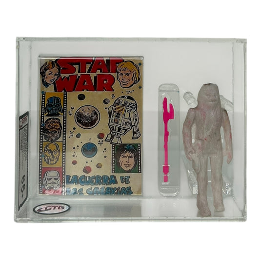 [GTG] (STAR WARS VINTAGE) MEXICAN BOOTLEG CHEWBACCA
