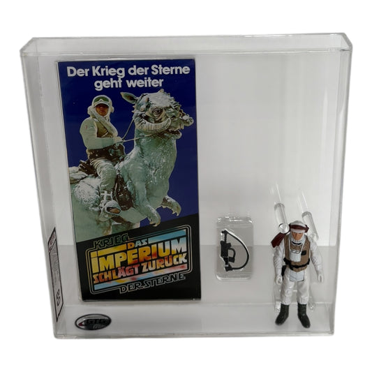 [GTG] (STAR WARS VINTAGE) LUKE SKYWALKER HOTH OUTFIT WITH ESB FLYER