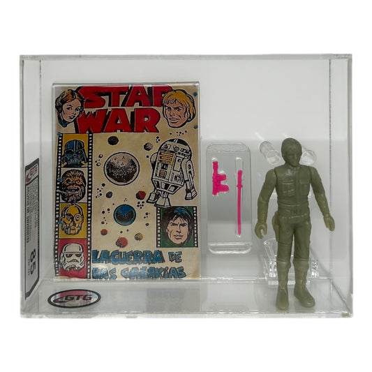 [GTG] (STAR WARS VINTAGE) MEXICAN BOOTLEG LUKE BESPIN