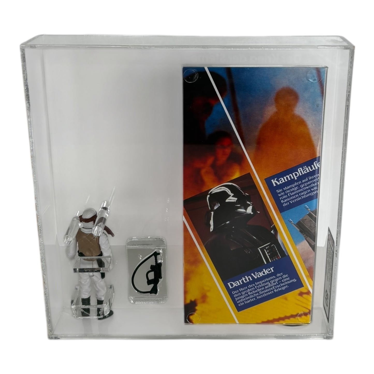 [GTG] (STAR WARS VINTAGE) LUKE SKYWALKER HOTH OUTFIT WITH ESB FLYER