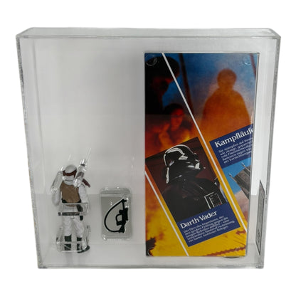[GTG] (STAR WARS VINTAGE) LUKE SKYWALKER HOTH OUTFIT WITH ESB FLYER