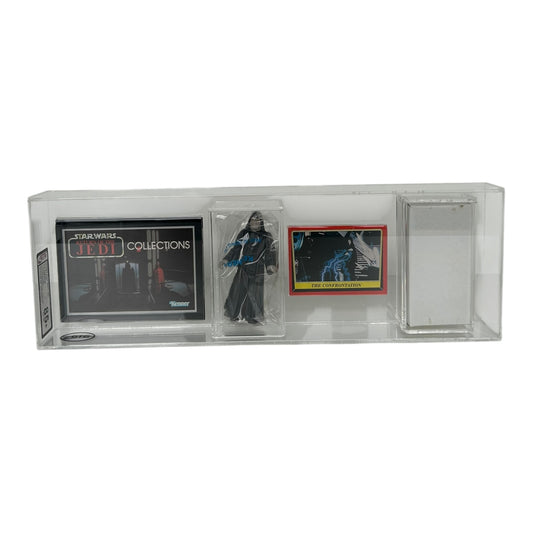 [GTG] (STAR WARS VINTAGE) EMEPEREOR´S MAILER SET+ TOPPS CARD