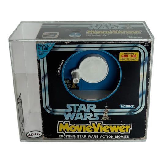 [GTG] (STAR WARS VINTAGE) MOVIE VIEWER MISB