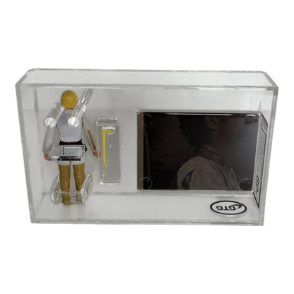 [GTG] (STAR WARS VINTAGE) LUKE FARMBOY WITH YELLOW TOOPS CARD