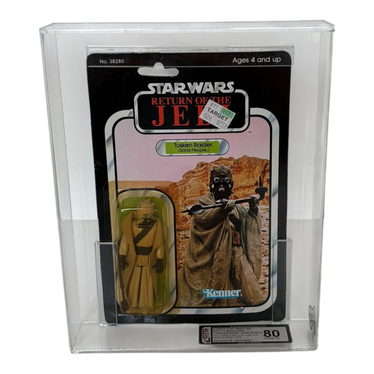 [GTG] (STAR WARS VINTAGE) MOC SANDPEOPLE ROTJ