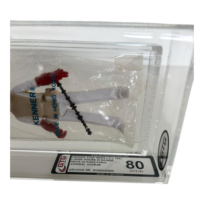 [GTG] (STAR WARS VINTAGE) ADMIRAL ACKBAR IN KENNER BAGGIE