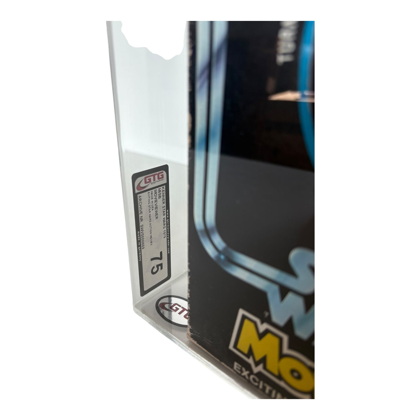 [GTG] (STAR WARS VINTAGE) MOVIE VIEWER MISB