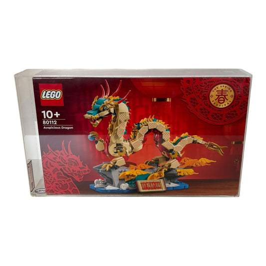 [GTG] (LEGO) AUSPICIOUS DRAGON MISB 80112