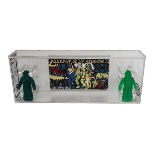 [GTG] (STAR WARS VINTAGE) 2 PACK JAWA`S MEXICAN BOOTLEG