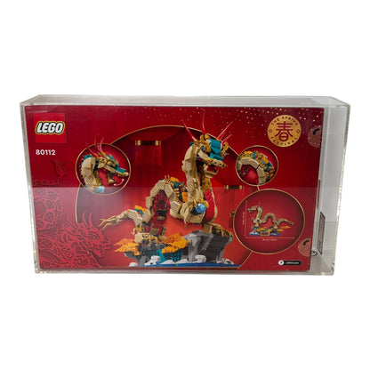 [GTG] (LEGO) AUSPICIOUS DRAGON MISB 80112
