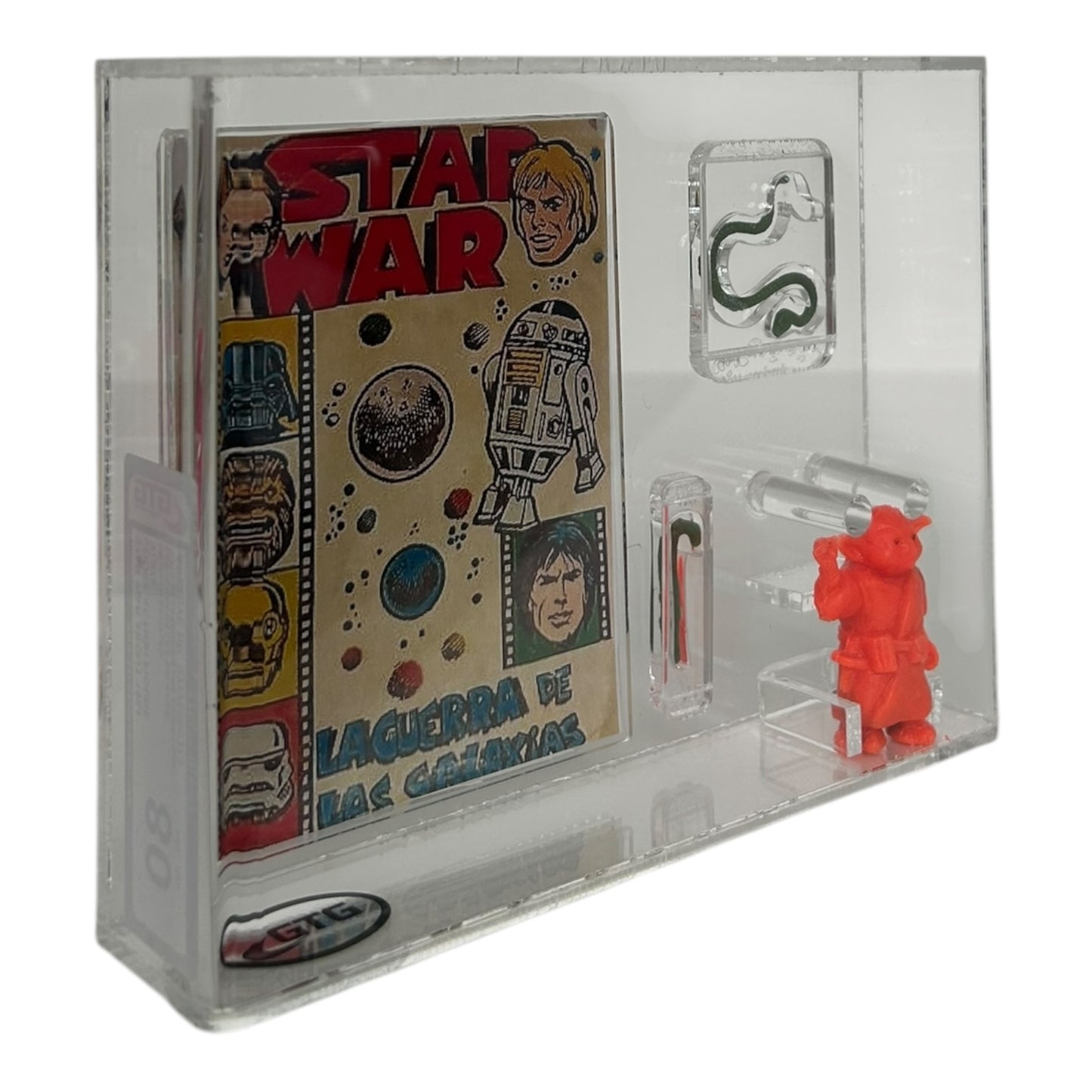 [GTG] (STAR WARS VINTAGE) MEXICAN BOOTLEG YODA