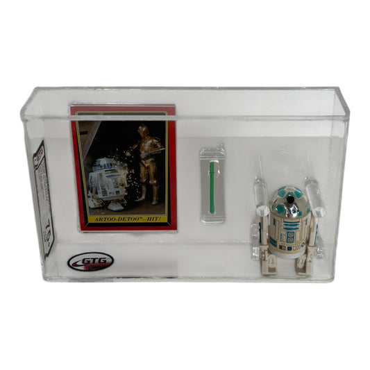 [GTG] (STAR WARS VINTAGE) R2-D2 POP UP