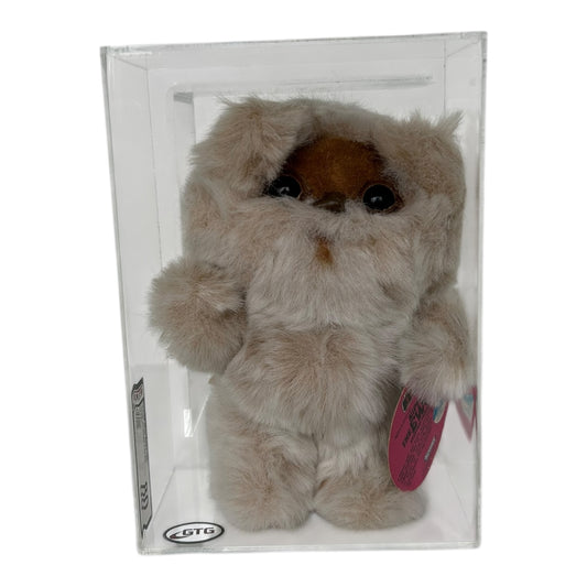[GTG] (STAR WARS VINTAGE) EWOK PLUSH