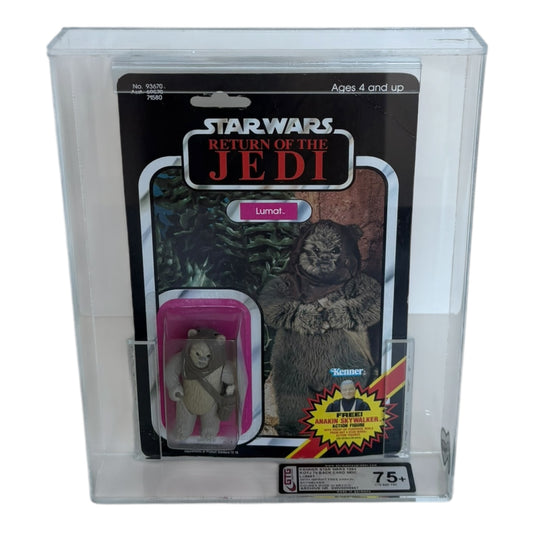 [GTG] (STAR WARS VINTAGE) MOC LUMAT ROTJ