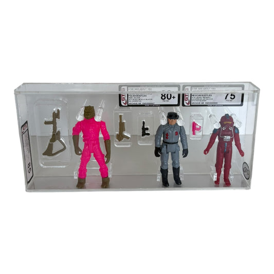 [GTG] (STAR WARS VINTAGE) 3 PACK BOOTLEGS