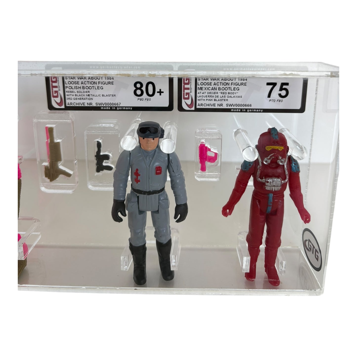 [GTG] (STAR WARS VINTAGE) 3 PACK BOOTLEGS