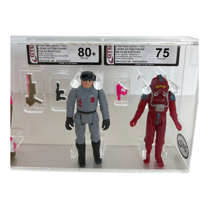 [GTG] (STAR WARS VINTAGE) 3 PACK BOOTLEGS
