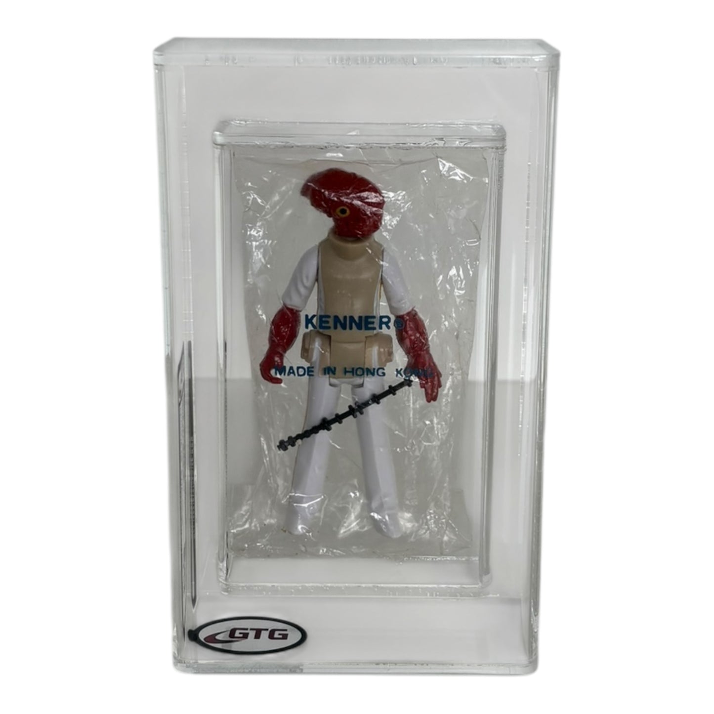[GTG] (STAR WARS VINTAGE) ADMIRAL ACKBAR IN KENNER BAGGIE