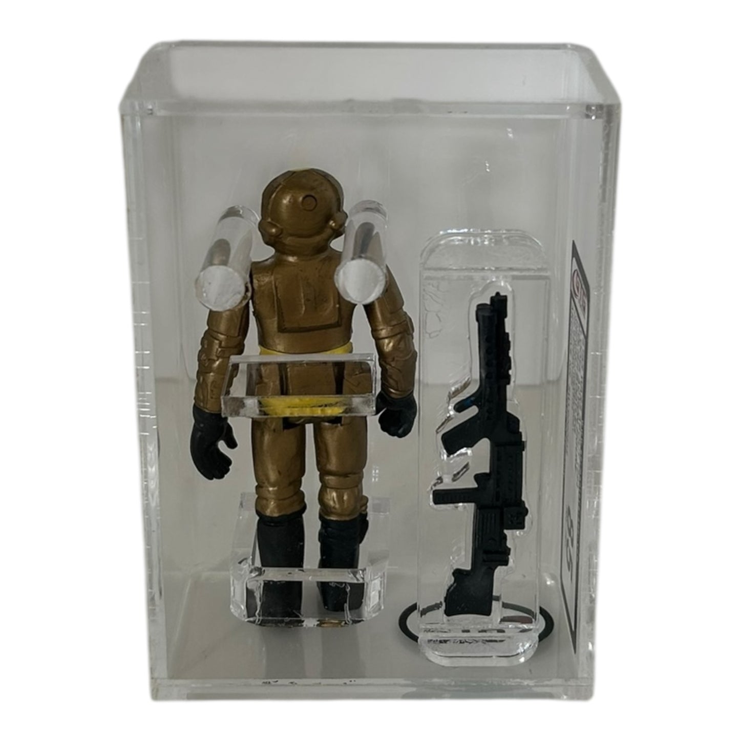 [GTG] (STAR WARS VINTAGE) ZUCKUSS POLISH BOOTLEG