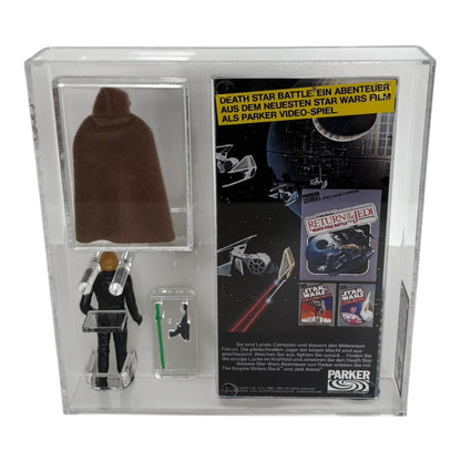 [GTG] (STAR WARS VINTAGE) LUKE JEDI KNIGHT + FLYER