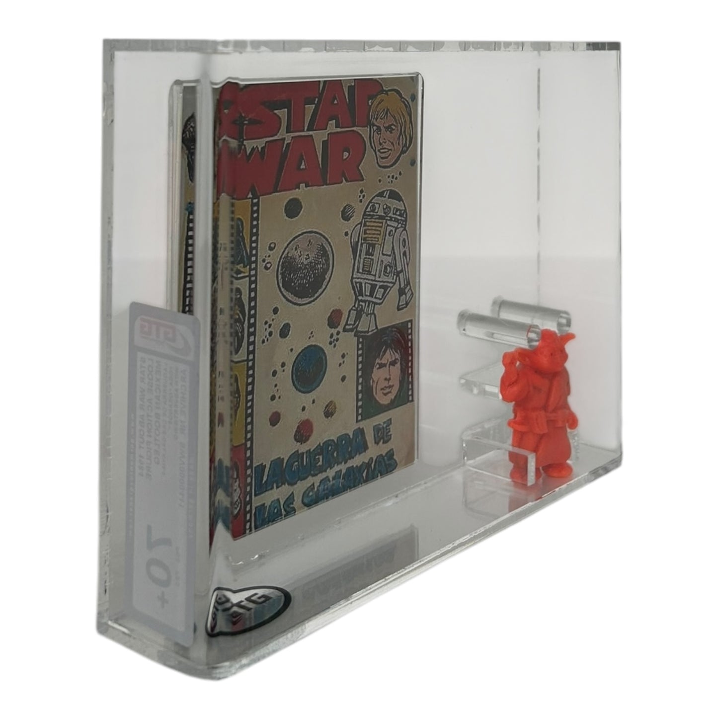 [GTG] (STAR WARS VINTAGE) MEXICAN BOOTLEG YODA