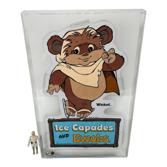 [GTG] (STAR WARS VINTAGE) EWOK WICKET ICED CAPES