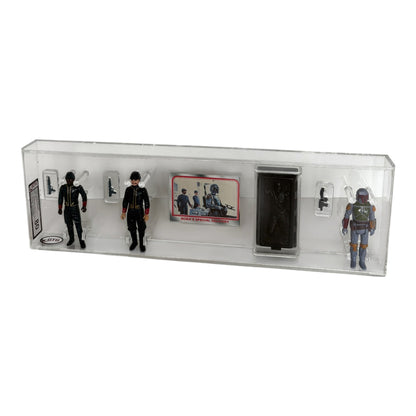 [GTG] (STAR WARS VINTAGE) 3 PACK BOBA FETT SET