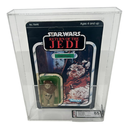 [GTG] (STAR WARS VINTAGE) MOC CHIEF CHIRPA ROTJ