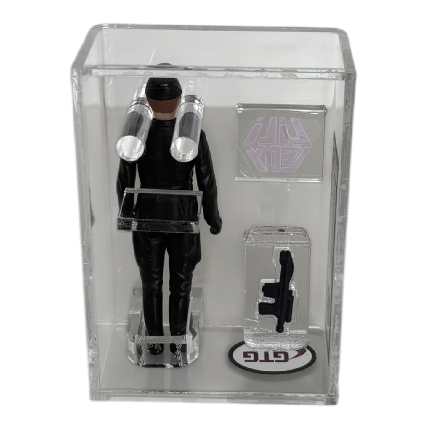 [GTG] (STAR WARS VINTAGE) IMPERIAL COMMANDER LILI LEDY