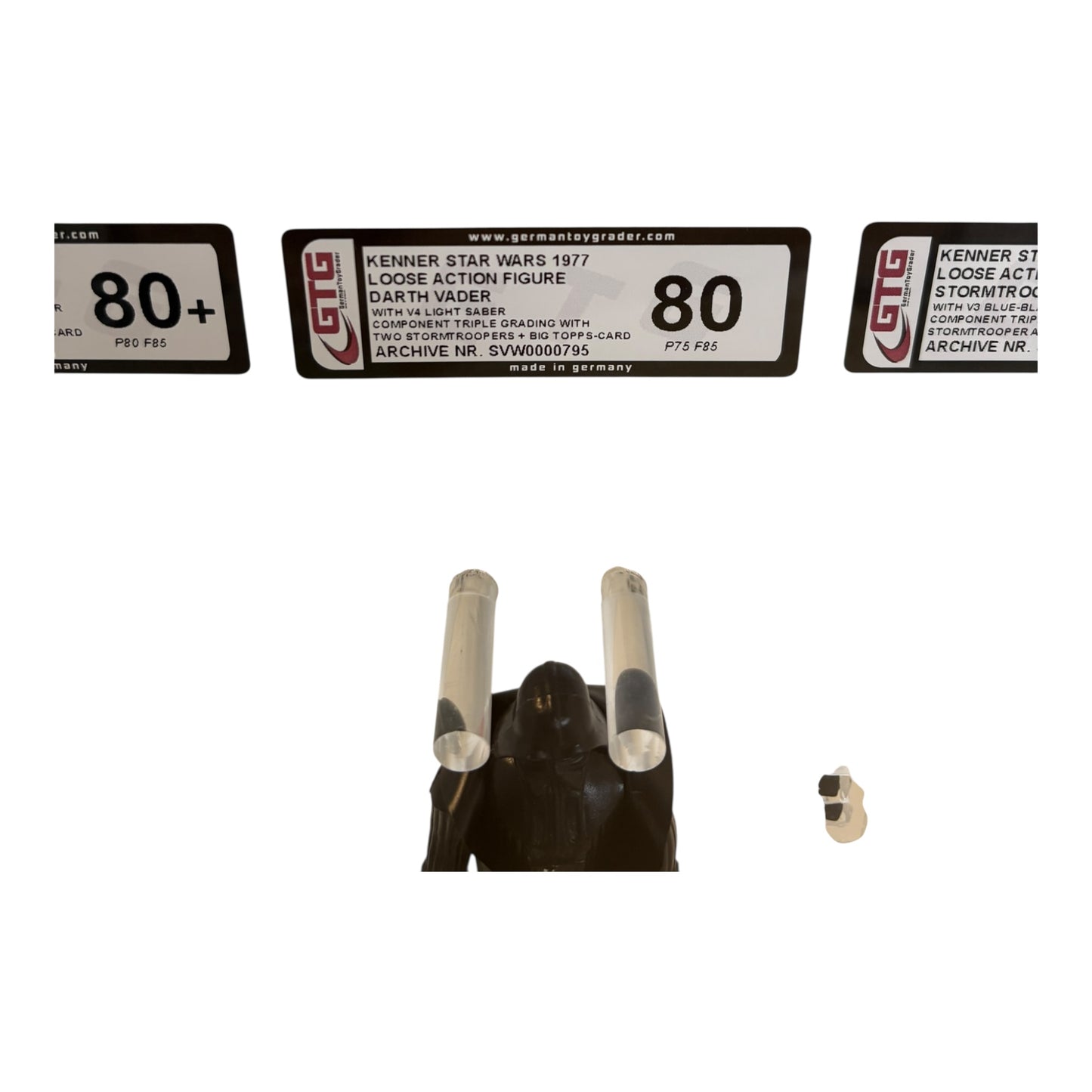 [GTG] (STAR WARS VINTAGE) 3 PACK DARTH VADER & STORMTROOPER