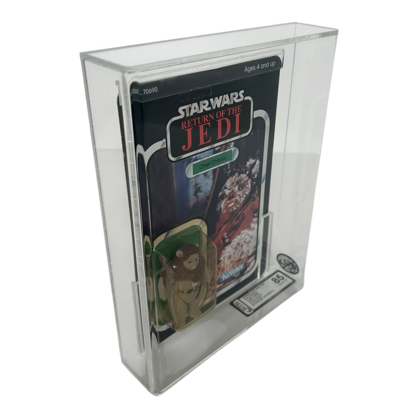 [GTG] (STAR WARS VINTAGE) MOC CHIEF CHIRPA ROTJ