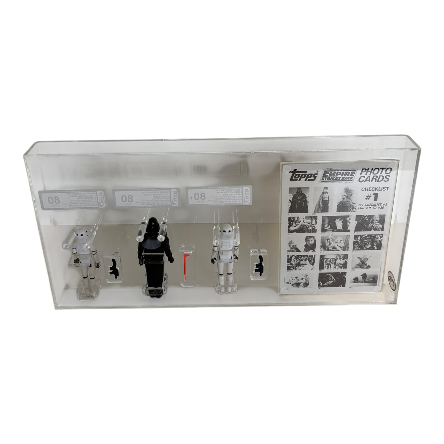 [GTG] (STAR WARS VINTAGE) 3 PACK DARTH VADER & STORMTROOPER