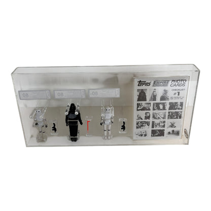 [GTG] (STAR WARS VINTAGE) 3 PACK DARTH VADER & STORMTROOPER