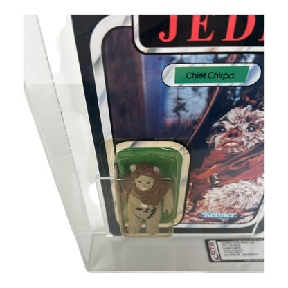 [GTG] (STAR WARS VINTAGE) MOC CHIEF CHIRPA ROTJ