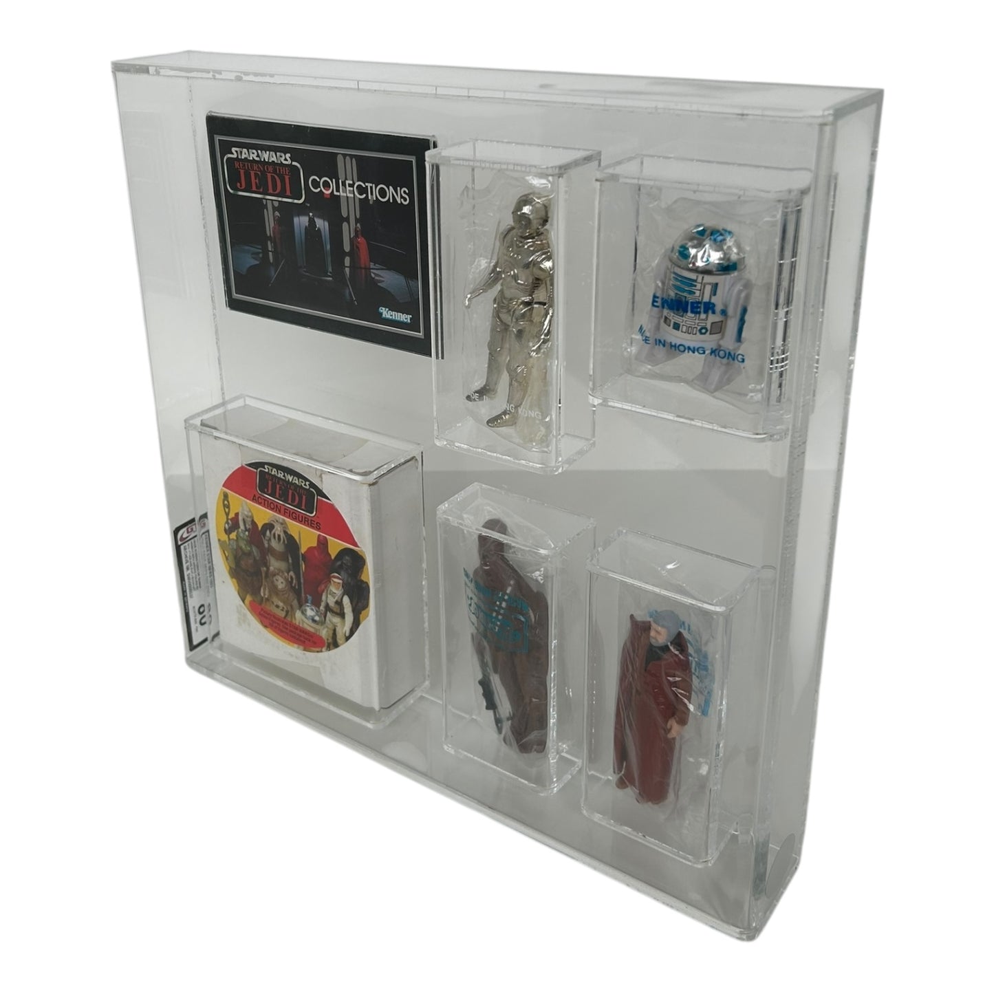[GTG] (STAR WARS VINTAGE) 4 PACK ROTJ