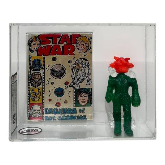 [GTG] (STAR WARS VINTAGE) MEXICAN BOOTLEG REE-YEES