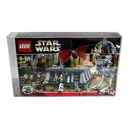 [GTG] (LEGO) THE BATTLE OF ENDOR MISB 8038