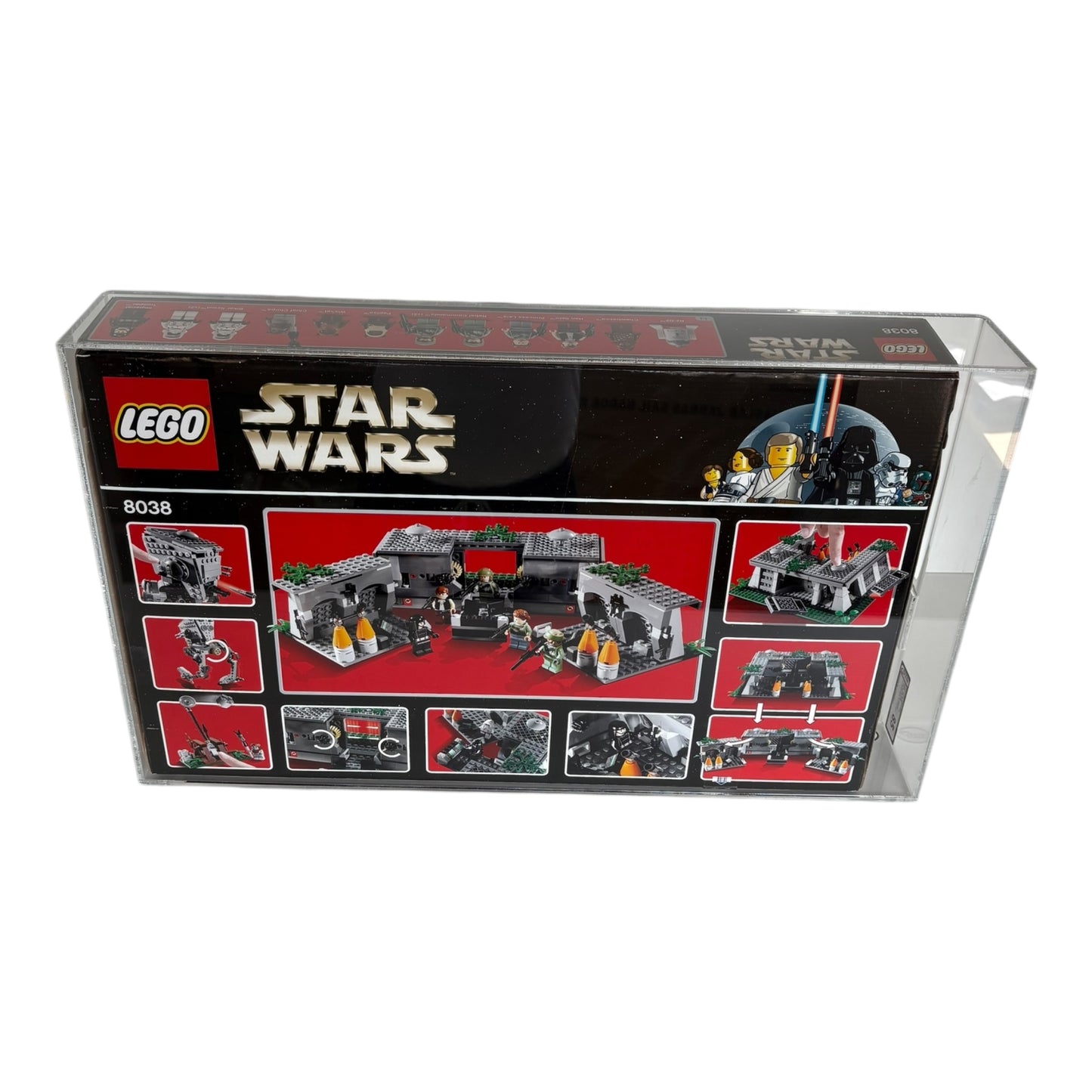 [GTG] (LEGO) THE BATTLE OF ENDOR MISB 8038