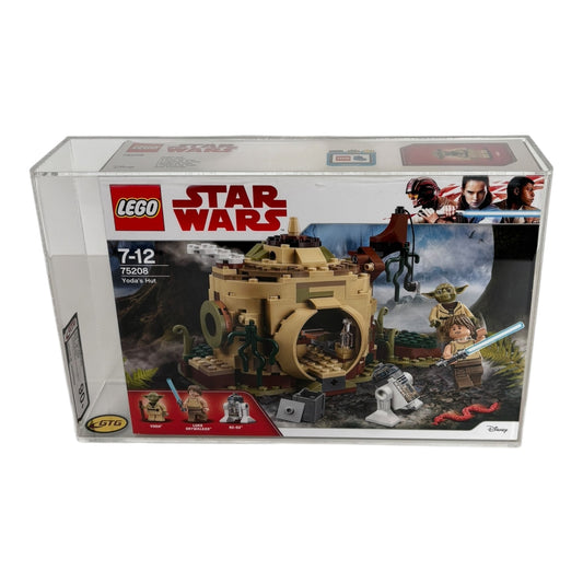 [GTG] (LEGO) YODA´S HUT MISB 75208
