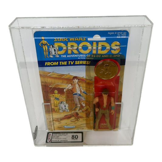 [GTG] (STAR WARS VINTAGE) MOC JANN TOSH DROIDS
