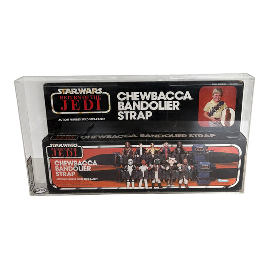 [GTG] (STAR WARS VINTAGE) BANDOLIER STRAP MISB