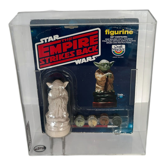 [GTG] (STAR WARS VINTAGE) YODA ESB PAINT SET