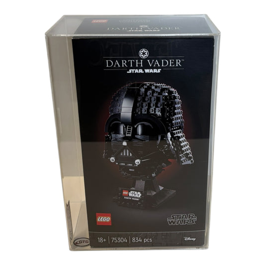 [GTG] (LEGO) DARTH VADER HELMET MISB 75304