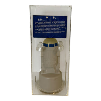 [GTG] (STAR WARS VINTAGE) R2-D2 SHAMPOO